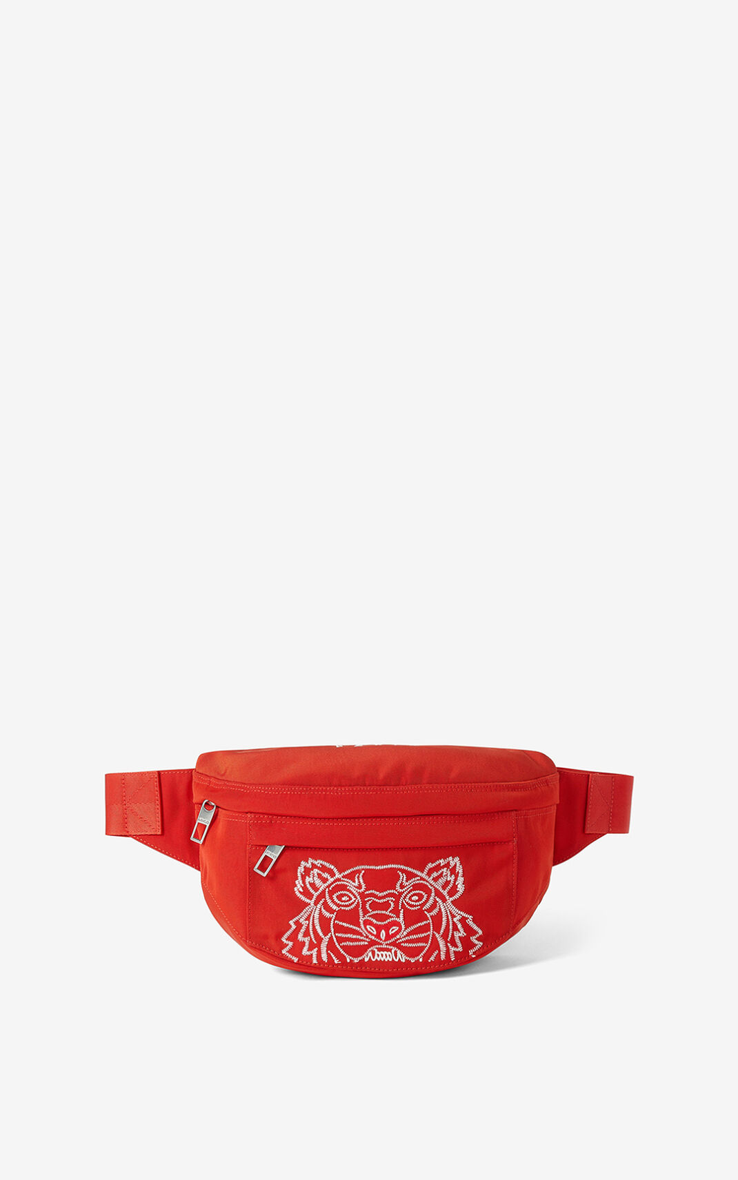 Riñonera Kenzo Tiger Hombre Rojas - SKU.2969310